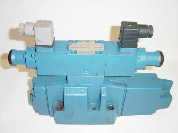 Directional valve